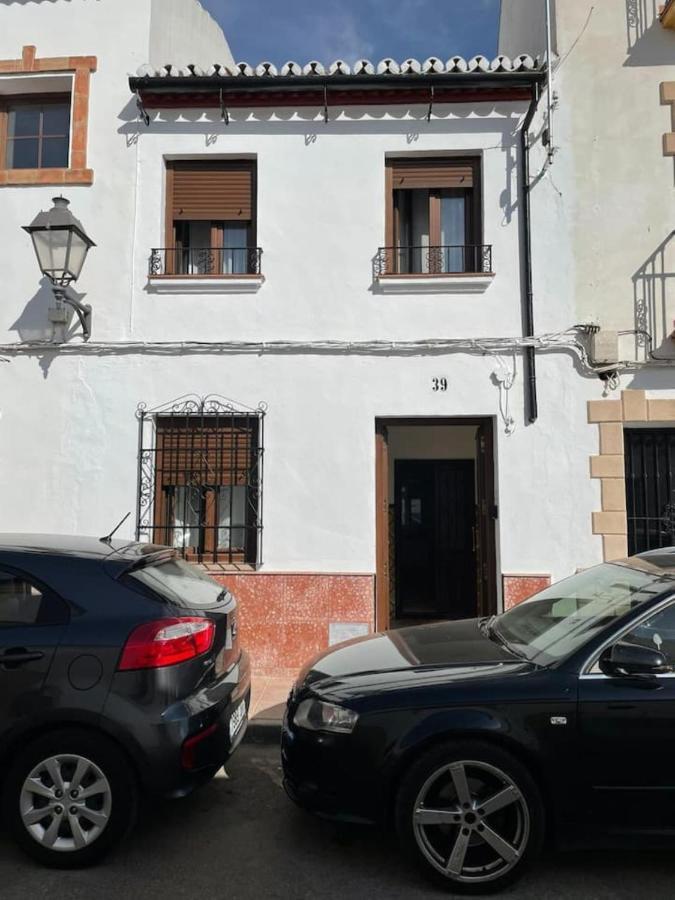 فيلا Cozy Town House With Terrace And Free Wifi روندا المظهر الخارجي الصورة