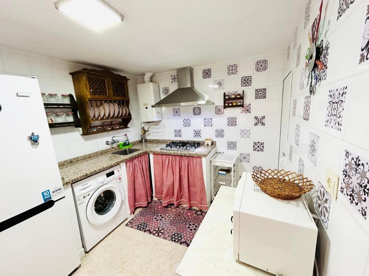 فيلا Cozy Town House With Terrace And Free Wifi روندا المظهر الخارجي الصورة