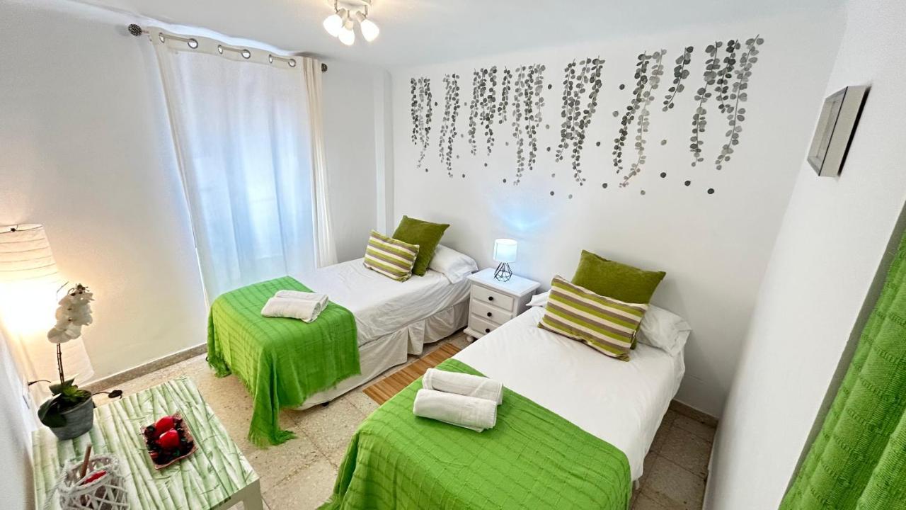 فيلا Cozy Town House With Terrace And Free Wifi روندا المظهر الخارجي الصورة