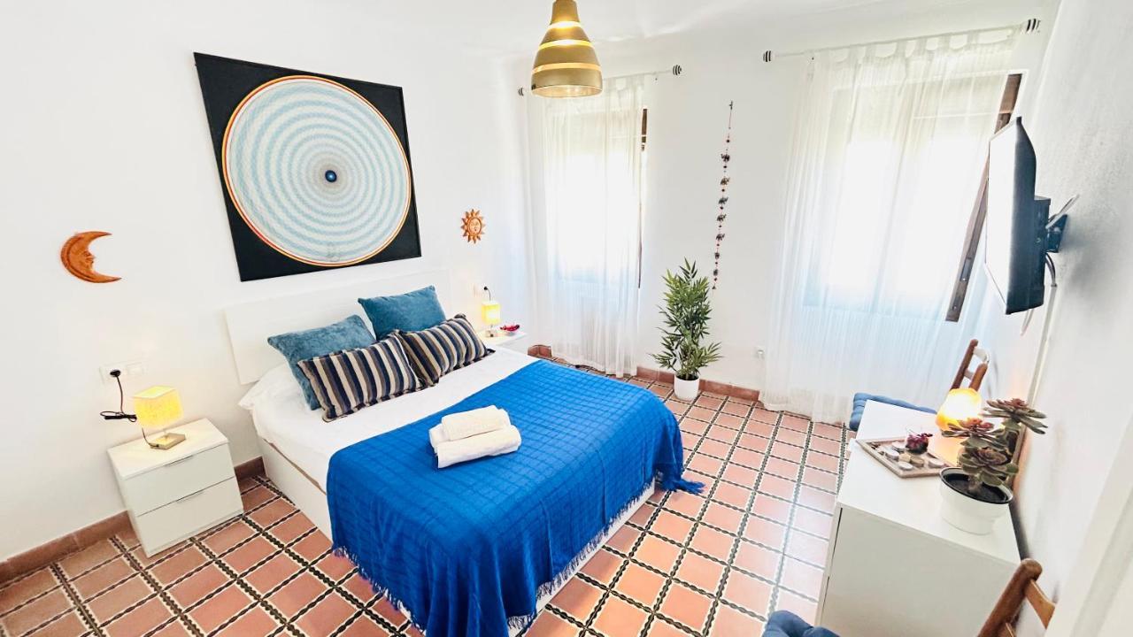 فيلا Cozy Town House With Terrace And Free Wifi روندا المظهر الخارجي الصورة