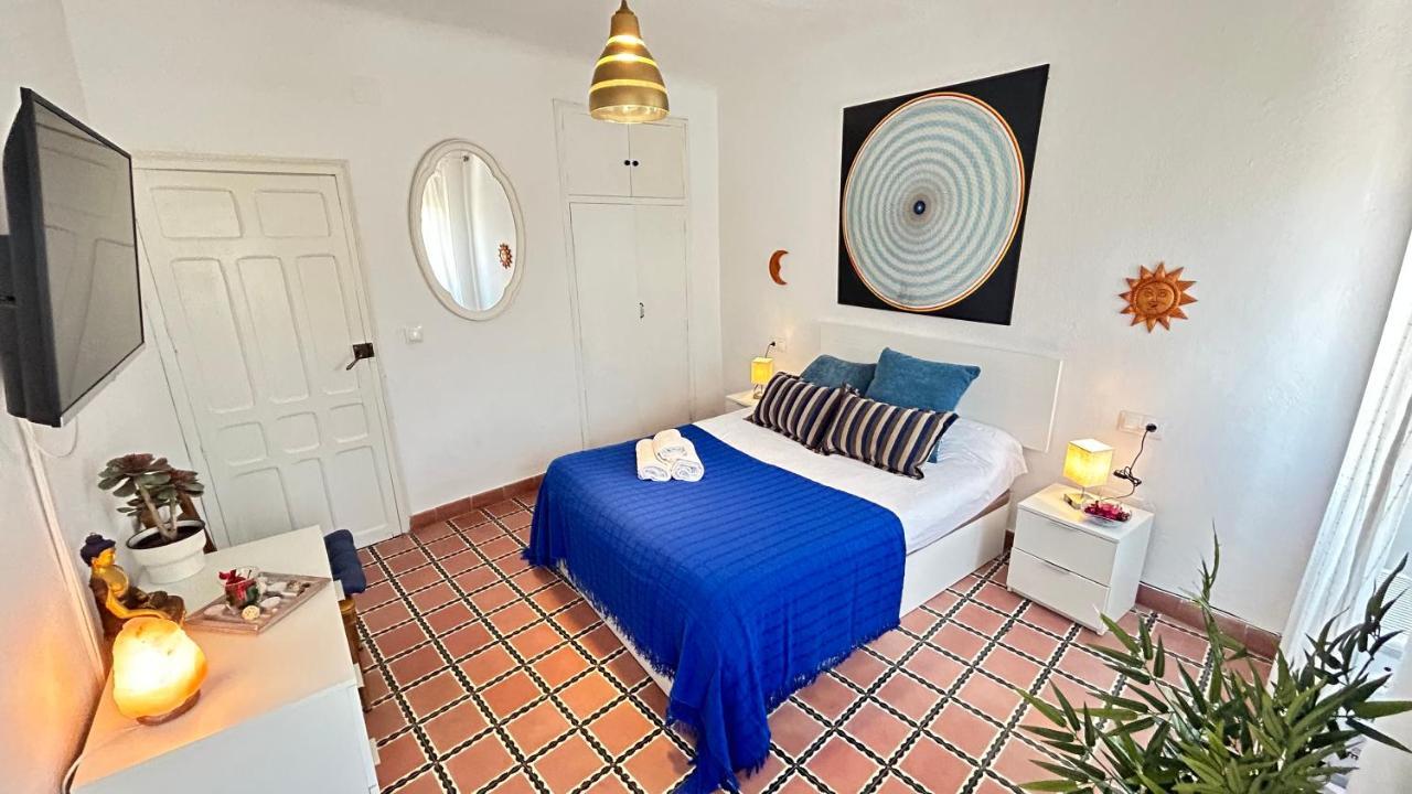 فيلا Cozy Town House With Terrace And Free Wifi روندا المظهر الخارجي الصورة