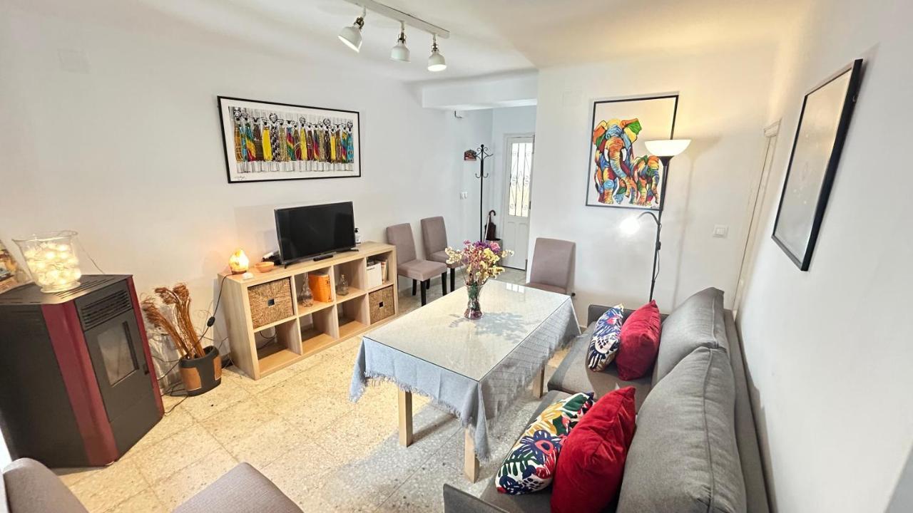 فيلا Cozy Town House With Terrace And Free Wifi روندا المظهر الخارجي الصورة