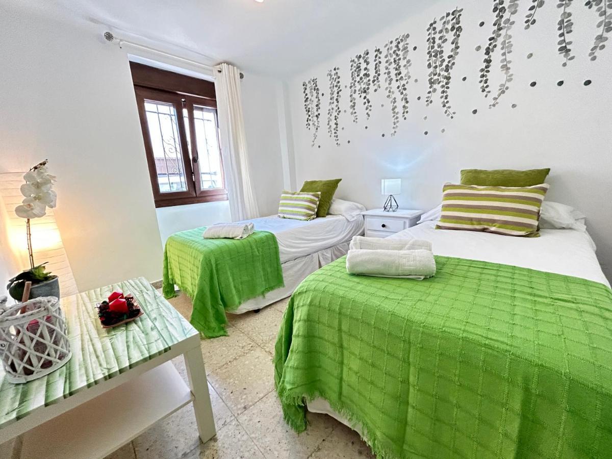 فيلا Cozy Town House With Terrace And Free Wifi روندا المظهر الخارجي الصورة