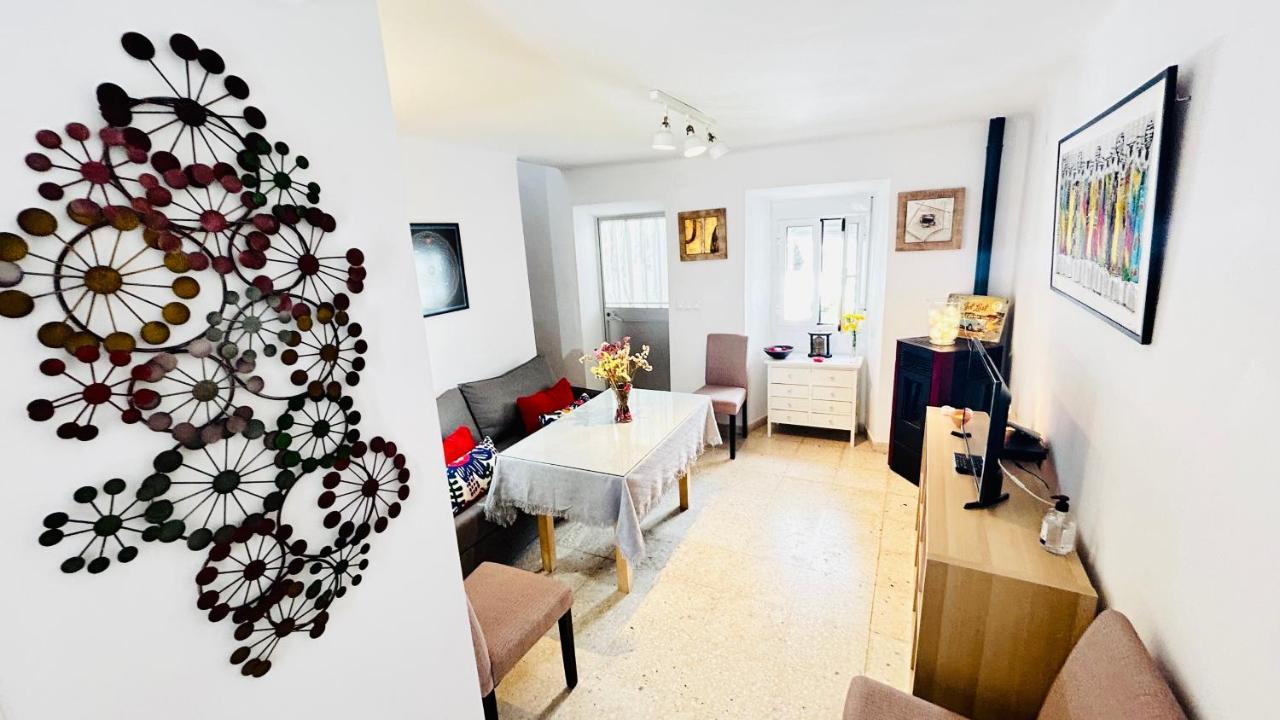 فيلا Cozy Town House With Terrace And Free Wifi روندا المظهر الخارجي الصورة