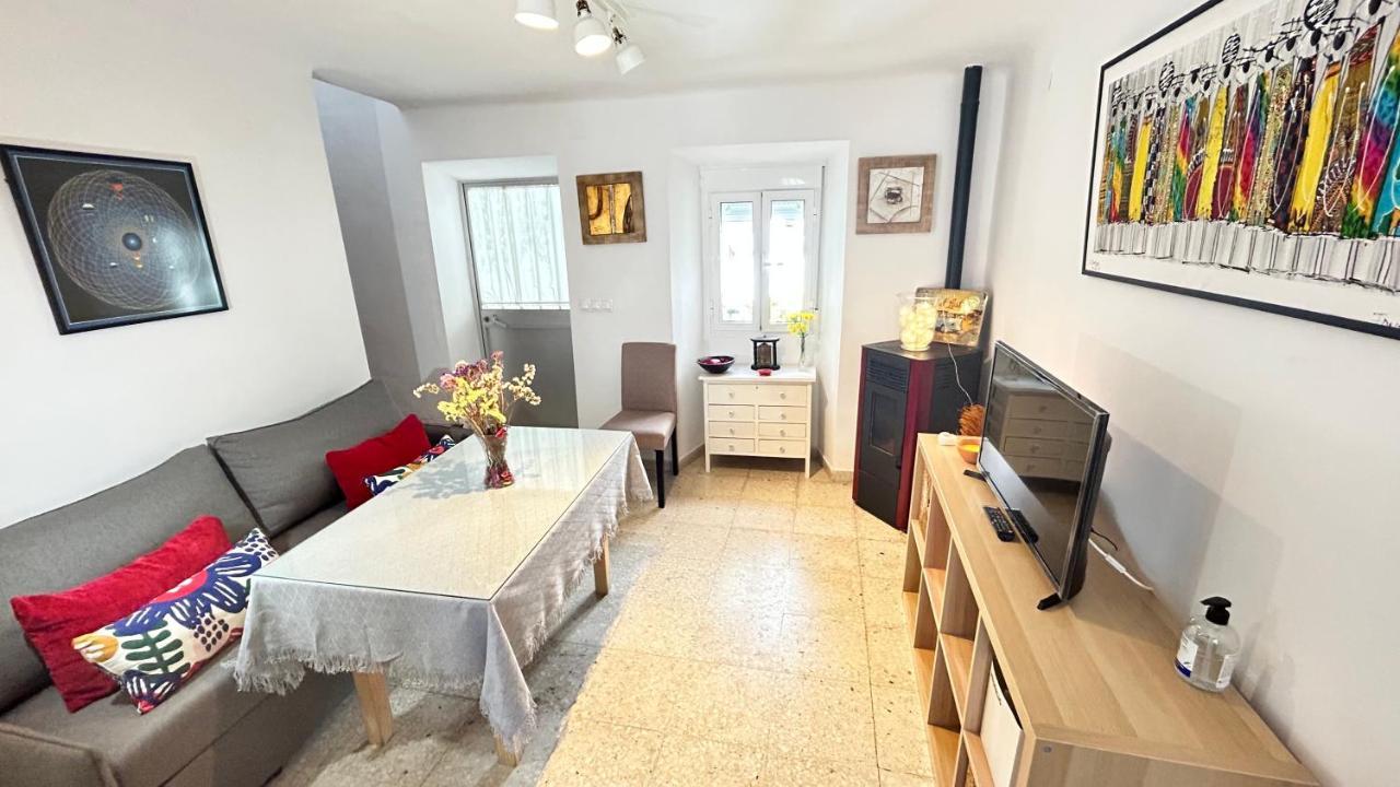 فيلا Cozy Town House With Terrace And Free Wifi روندا المظهر الخارجي الصورة