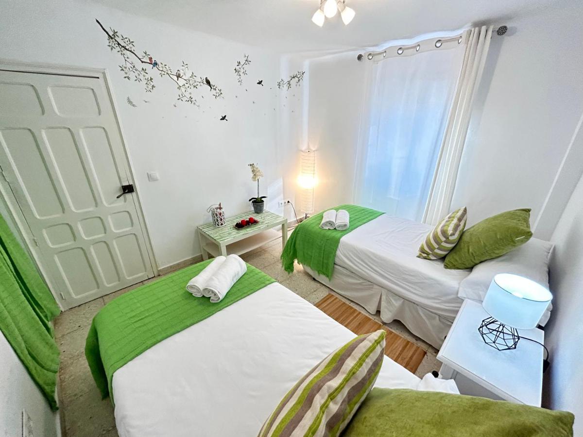 فيلا Cozy Town House With Terrace And Free Wifi روندا المظهر الخارجي الصورة