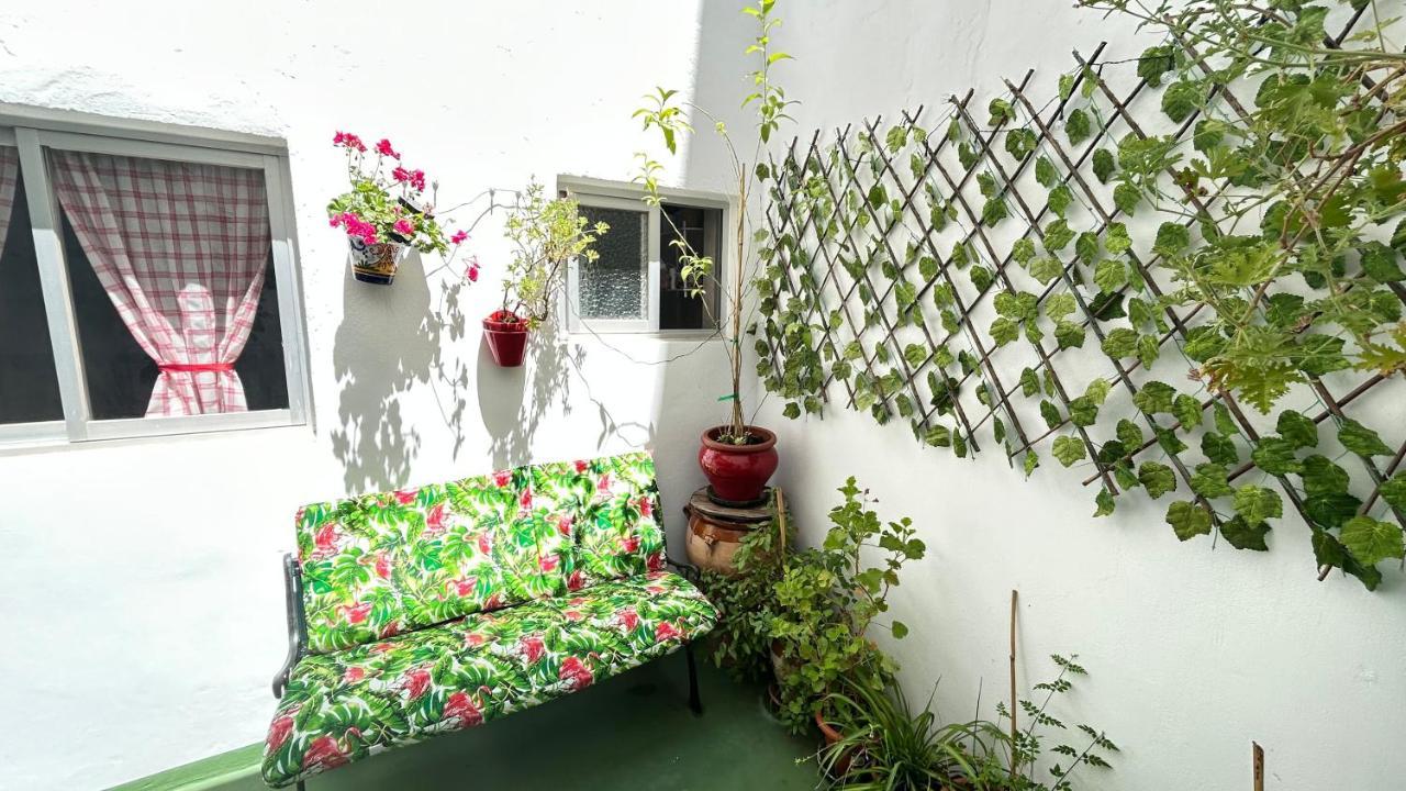 فيلا Cozy Town House With Terrace And Free Wifi روندا المظهر الخارجي الصورة
