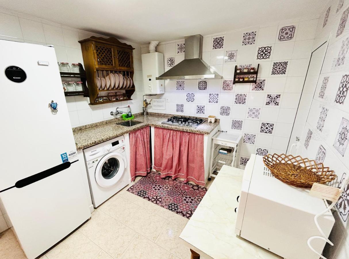 فيلا Cozy Town House With Terrace And Free Wifi روندا المظهر الخارجي الصورة